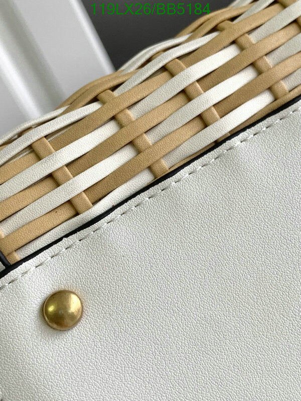 Valentino Bag-(4A)-Handbag- Code: BB5184 $ 155USD