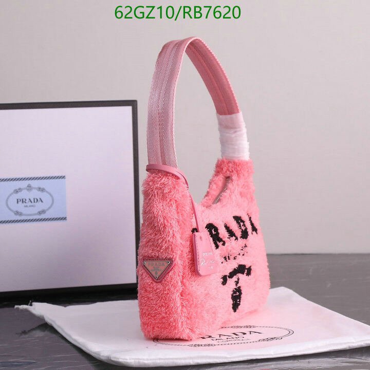 Prada Bag-(4A)-Re-Edition 2005 Code: RB7620 $ 81USD