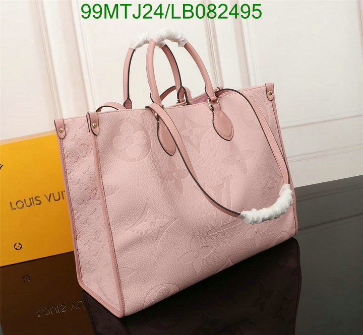 LV Bags-(4A)-Handbag Collection-,Code: LB082495,$ 129USD