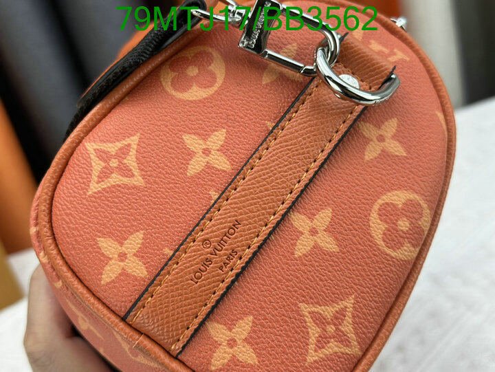 LV Bag-(4A)-Speedy- Code: BB3562 $ 103USD