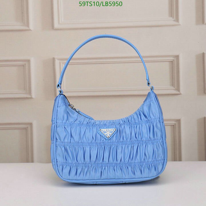 Prada Bag-(4A)-Re-Edition 2000 Code: LB5950 $ 77USD