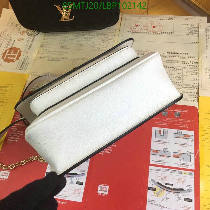 LV Bags-(4A)-Pochette MTis Bag-Twist-,Code: LBP102142,$ 111USD