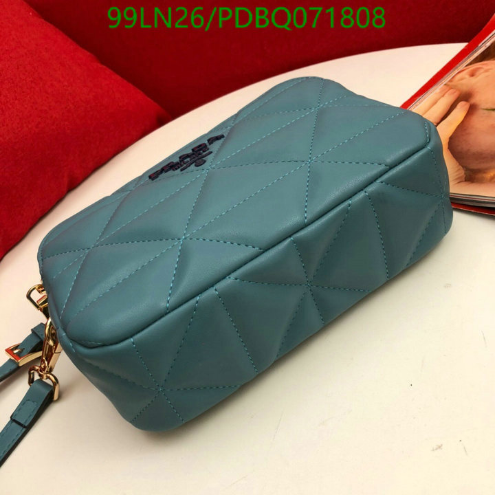 Prada Bag-(4A)-Diagonal-,Code:PDBQ071808,$ 129USD