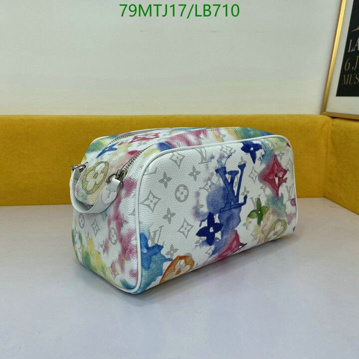 LV Bags-(4A)-Trio-,Code: LB710,$ 103USD