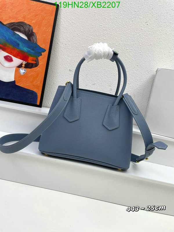 Prada Bag-(4A)-Diagonal-,Code: XB2207,$ 155USD