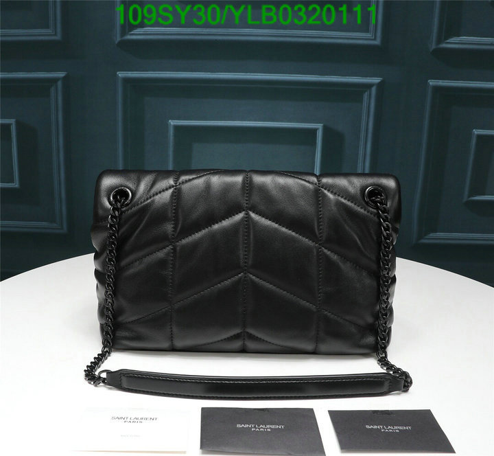 YSL Bag-(4A)-LouLou Series,Code: YLB0320111,$ 142USD