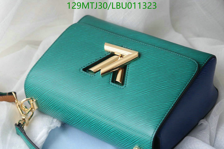 LV Bags-(4A)-Pochette MTis Bag-Twist-,Code: LBU011323,$ 168USD