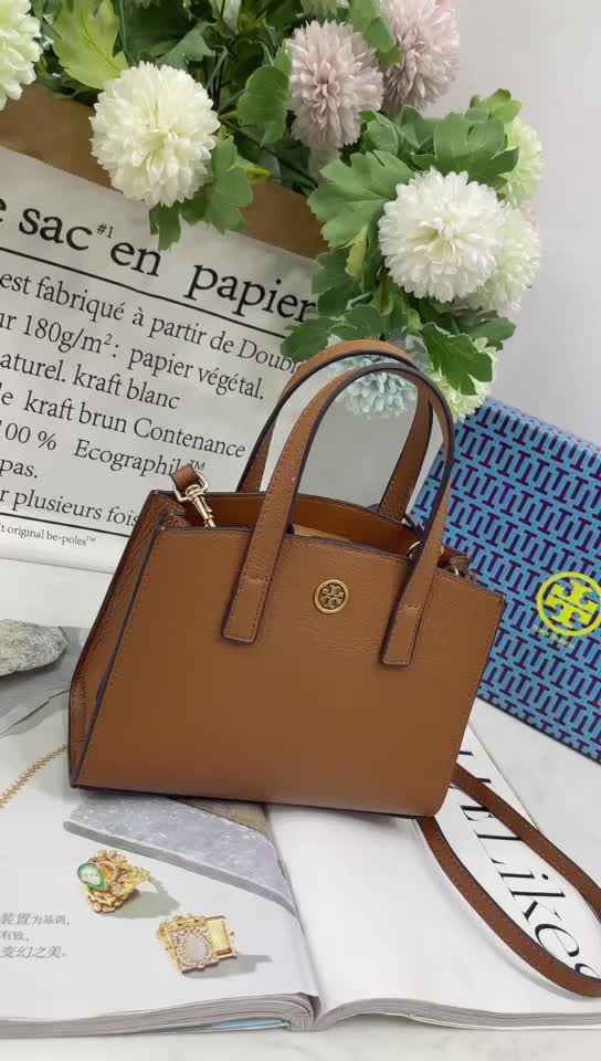 Tory Burch Bag-(4A)-Crossbody- Code: LB7216 $ 116USD