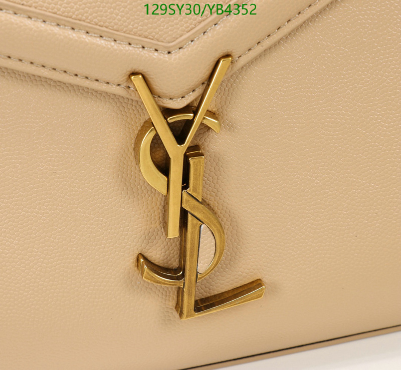 YSL Bag-(4A)-Envelope Series Code: YB4352 $ 168USD