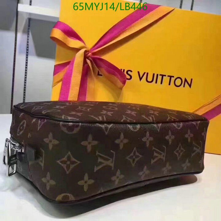 LV Bags-(4A)-Trio-,Code: LB446,$ 85USD