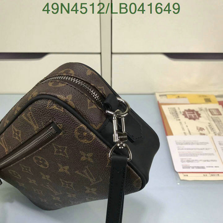 LV Bags-(4A)-Trio-,Code: LB041649,$ 64USD