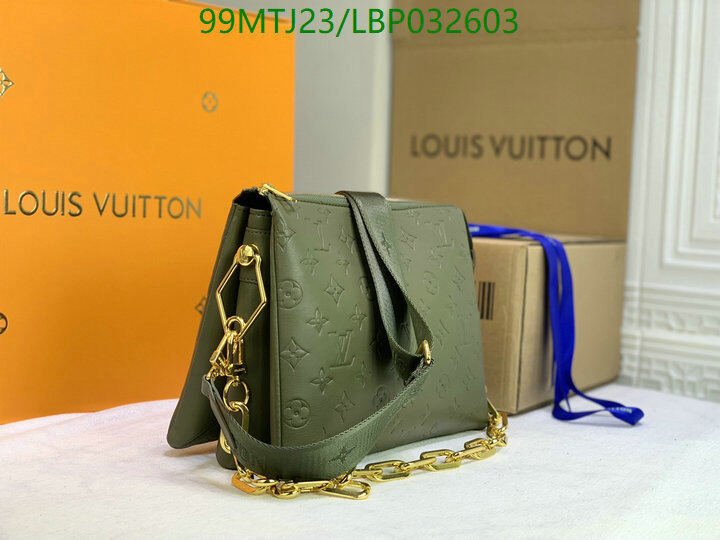 LV Bags-(4A)-Pochette MTis Bag-Twist-,Code: LBP032603,$ 129USD