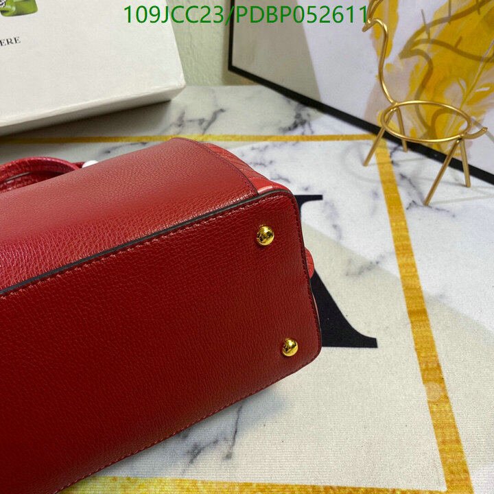 Prada Bag-(4A)-Handbag-,Code: PDBP052611,$ 142USD