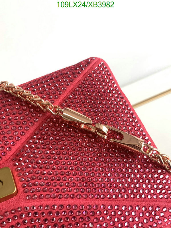Valentino Bag-(4A)-Diagonal-,Code: XB3982,$ 142USD