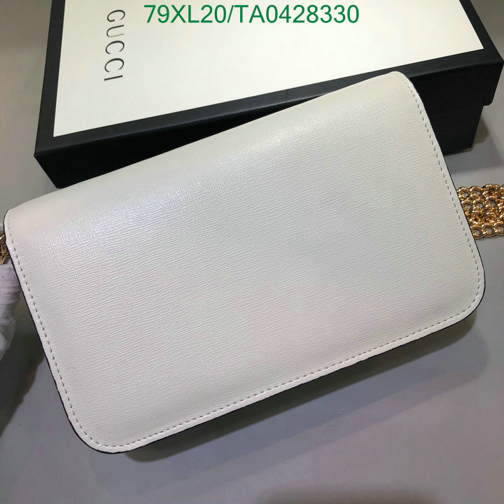 Gucci Bag-(4A)-Wallet-,Code:TA0428330,$ 103USD