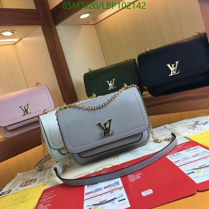 LV Bags-(4A)-Pochette MTis Bag-Twist-,Code: LBP102142,$ 111USD