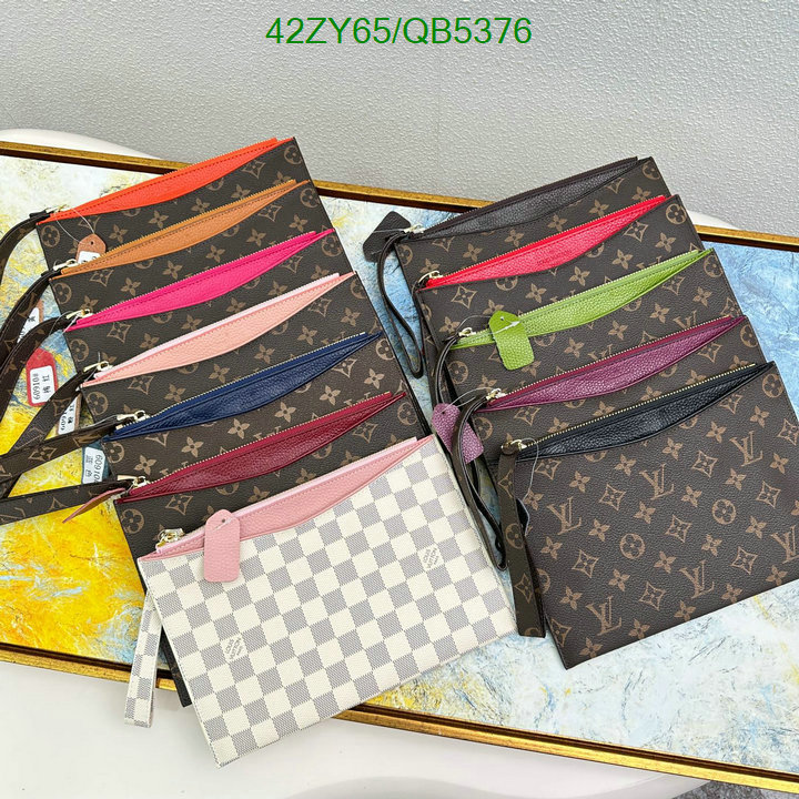 LV Bag-(4A)-Trio- Code: QB5376 $ 55USD