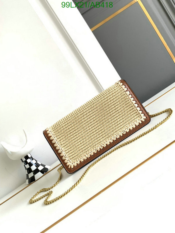 Valentino Bag-(4A)-Crossbody- Code: AB418 $ 129USD