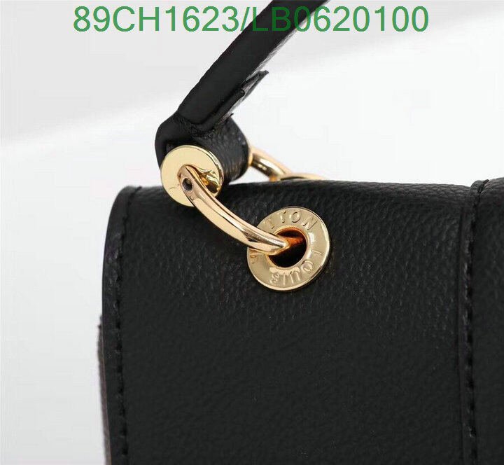 LV Bags-(4A)-Backpack-,Code:LB0620100,$ 116USD