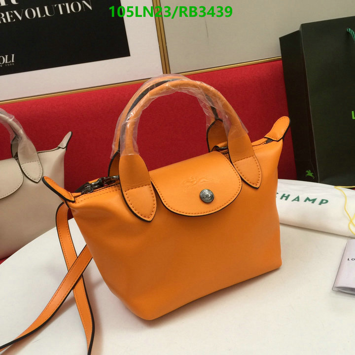 Longchamp Bag-(4A)-Diagonal- Code: RB3439 $ 137USD