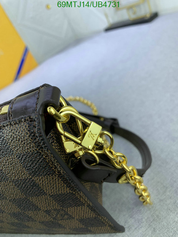 LV Bag-(4A)-Coussin Code: UB4731 $ 90USD