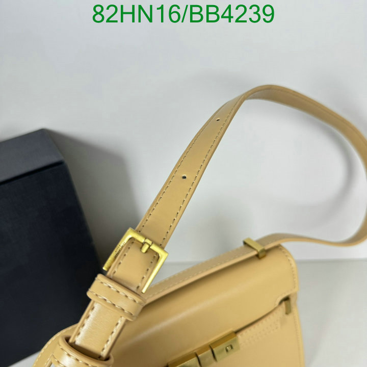 YSL Bag-(4A)-Diagonal- Code: BB4239 $ 107USD