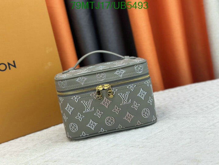 LV Bag-(4A)-Vanity Bag- Code: UB5493 $ 103USD
