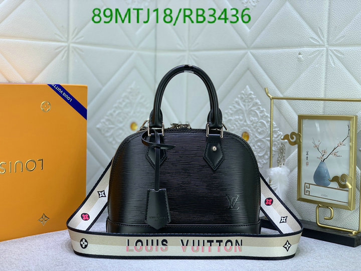 LV Bag-(4A)-Alma- Code: RB3436 $ 116USD