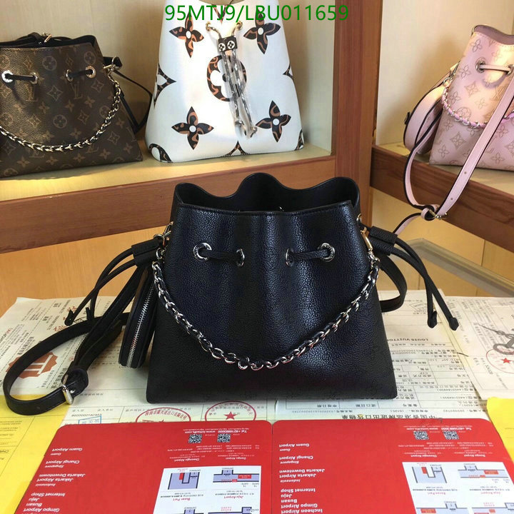LV Bags-(4A)-Nono-No Purse-Nano No-,Code: LBU011659,$ 124USD