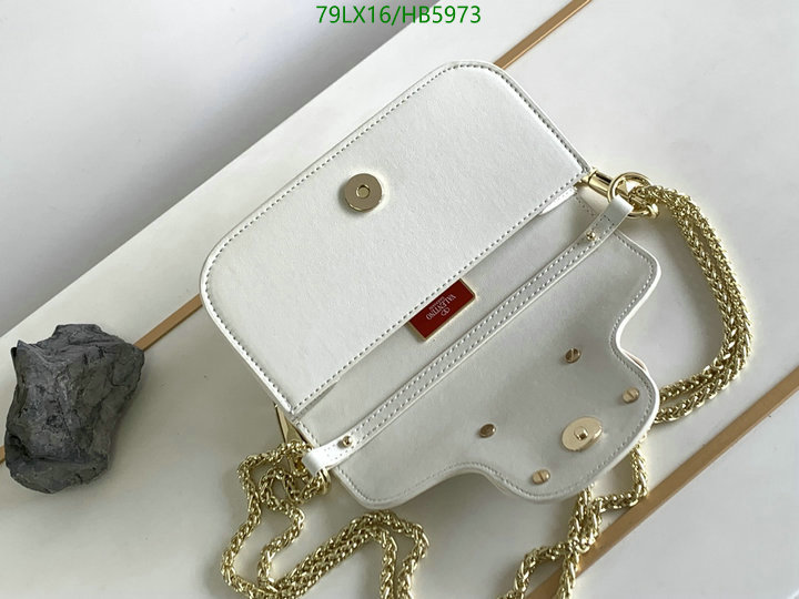 Valentino Bag-(4A)-LOC-V Logo ,Code: HB5973,$ 103USD