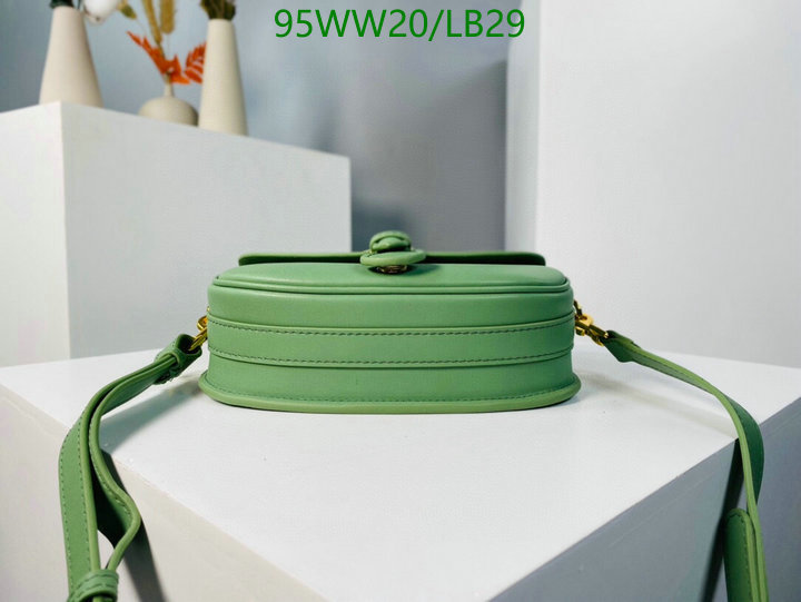 DiorBag-(4A)-Bobby- Code: LB29 $ 124USD