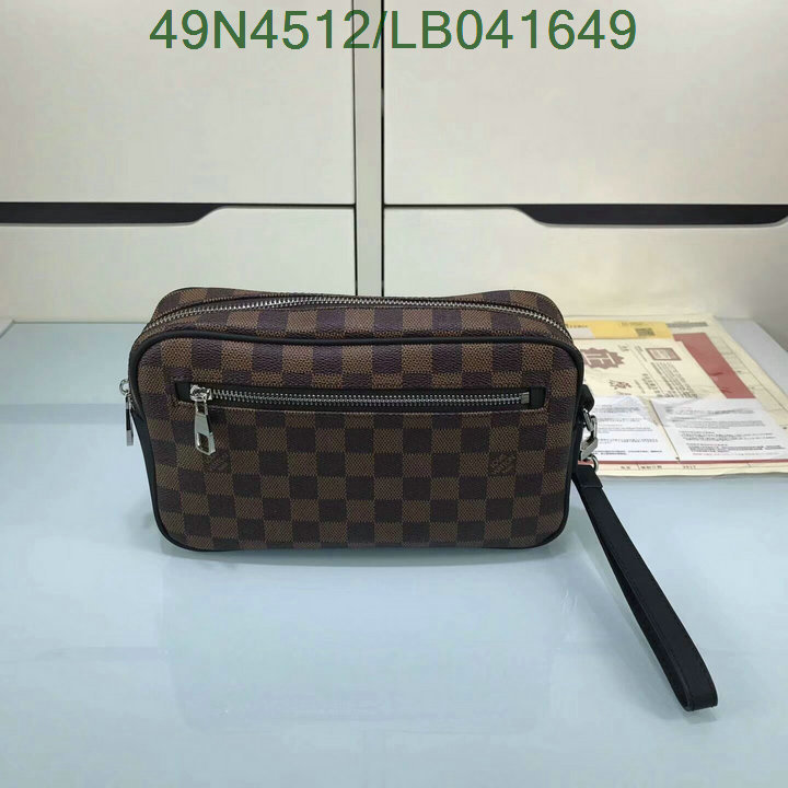 LV Bags-(4A)-Trio-,Code: LB041649,$ 64USD