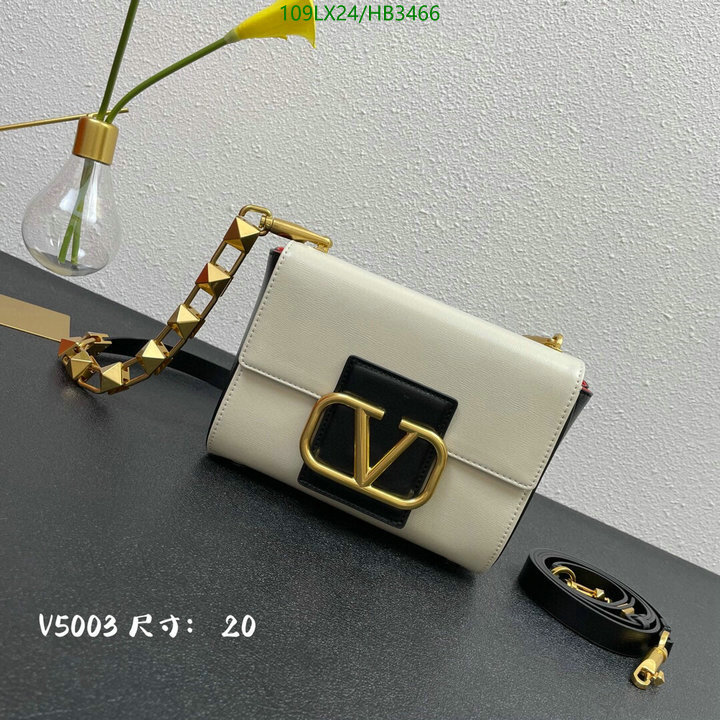 Valentino Bag-(4A)-Diagonal-,Code: HB3466,$ 142USD