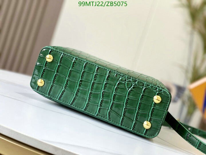 LV Bags-(4A)-Handbag Collection-,Code: ZB5075,$ 129USD