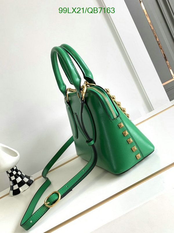 Valentino Bag-(4A)-Diagonal- Code: QB7163 $ 129USD