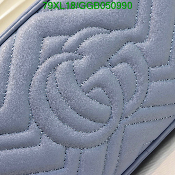 Gucci Bag-(4A)-Marmont,Code:GGB050990,$ 103USD
