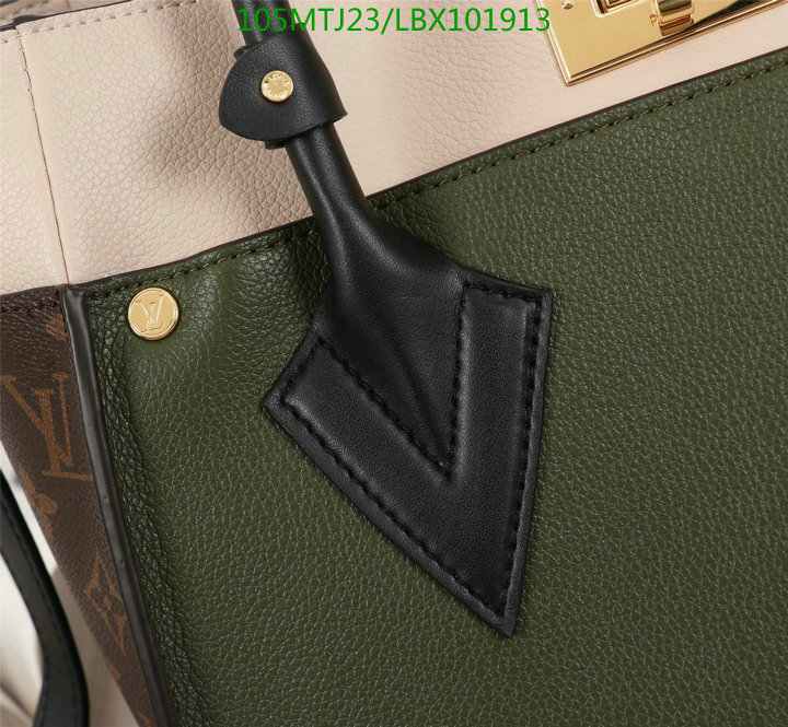 LV Bags-(4A)-Handbag Collection-,Code: LBX101913,$ 137USD