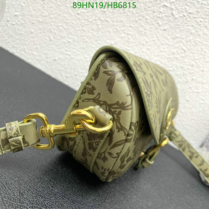 DiorBag-(4A)-Bobby- Code: HB6815 $ 116USD