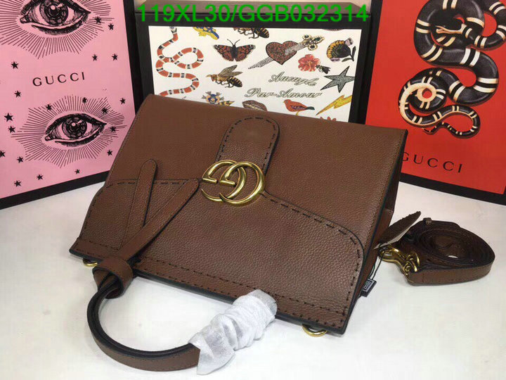 Gucci Bag-(4A)-Marmont,Code: GGB032314,$ 155USD