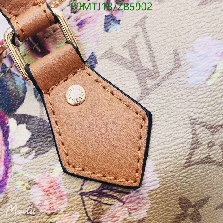 LV Bags-(4A)-Speedy-,Code: ZB5902,$ 116USD