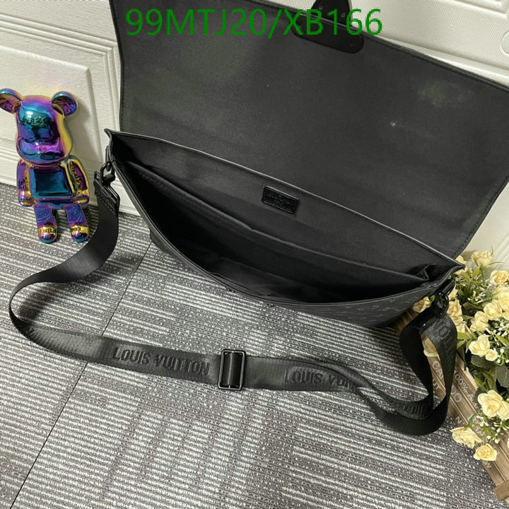 LV Bags-(4A)-Explorer-Anton-Dandy-,Code: XB166,$ 129USD