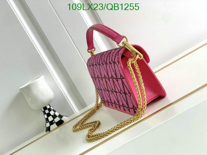 Valentino Bag-(4A)-LOC-V Logo Code: QB1255 $ 142USD