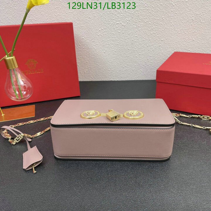 Versace Bag-(4A)-Diagonal-,Code: LB3123,$ 168USD