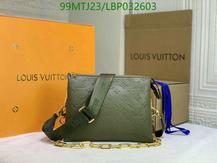 LV Bags-(4A)-Pochette MTis Bag-Twist-,Code: LBP032603,$ 129USD
