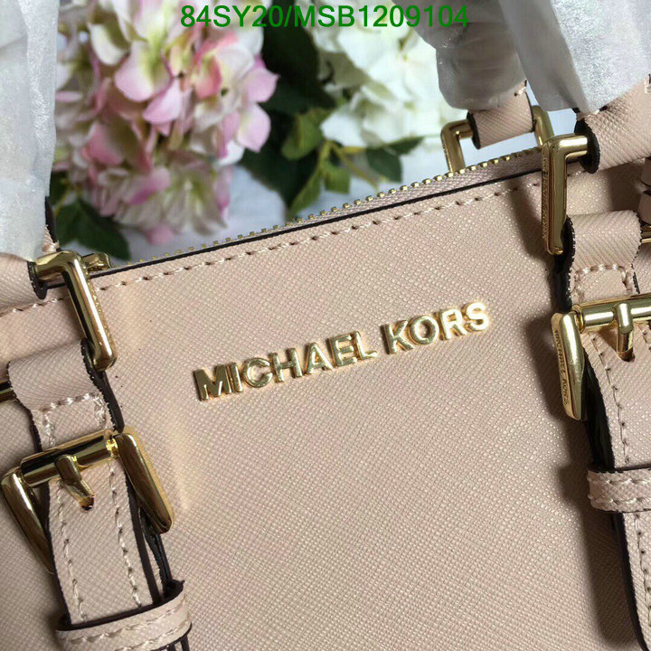 Michael Kors Bag-(4A)-Handbag-,Code: MSB1209104,$ 129USD