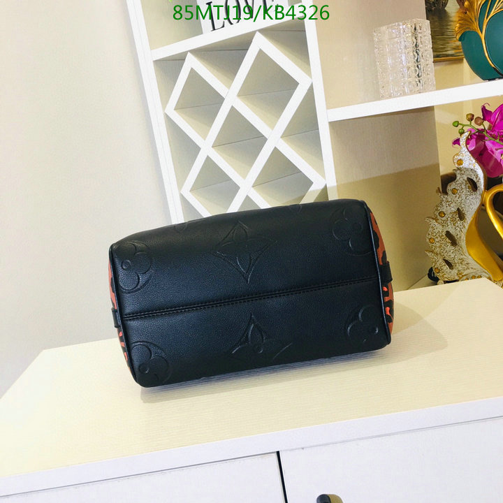 LV Bags-(4A)-Speedy-,Code: KB4326,$ 111USD