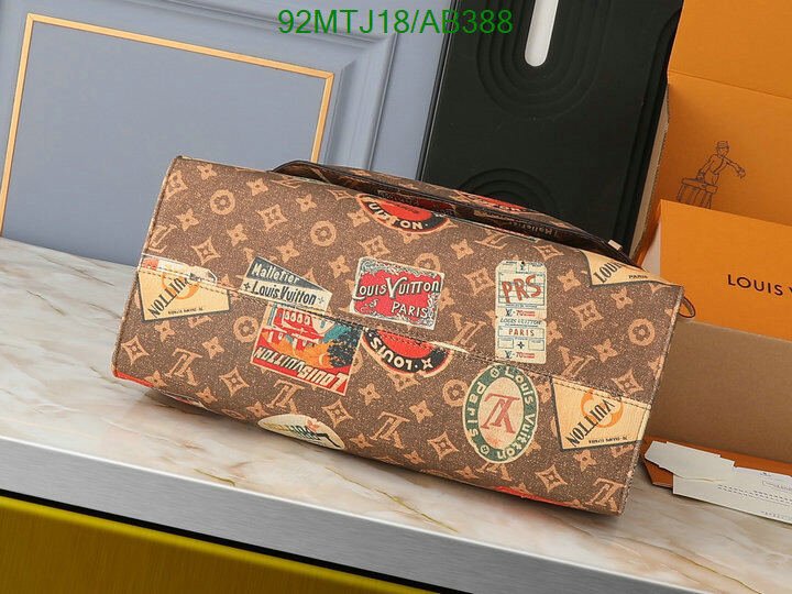 LV Bag-(4A)-Handbag Collection- Code: AB388 $ 120USD