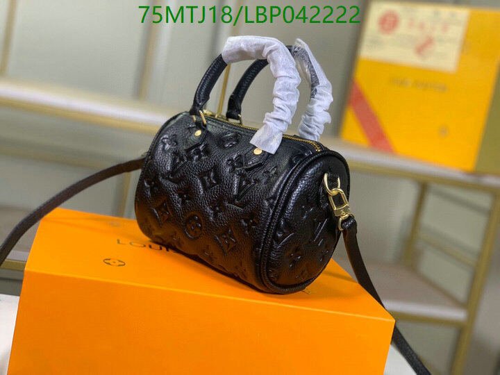 LV Bags-(4A)-Speedy-,Code: LBP042222,$ 98USD