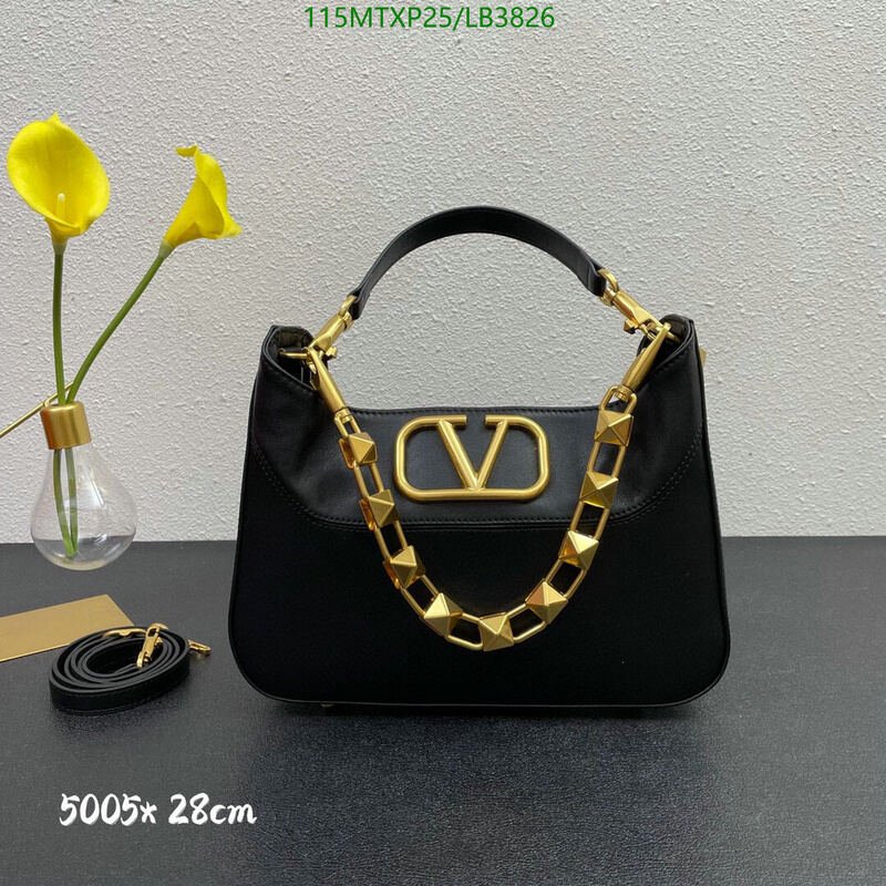 Valentino Bag-(4A)-Diagonal-,Code: LB3826,$ 150USD