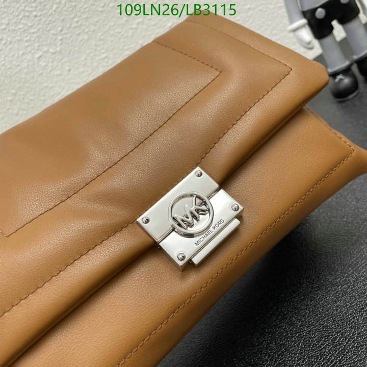 Michael Kors Bag-(4A)-Diagonal-,Code: LB3115,$ 142USD
